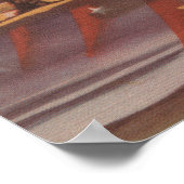 Trenton, New Jersey (revolutionär) Poster (Ecke)