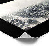 Trenton NJ Foto 1909 Poster (Ecke)