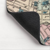 Trenton, NJ Mousepad (Ecke)