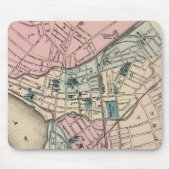 Trenton, NJ Mousepad (Vorne)