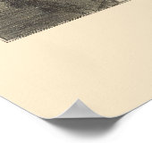 Trenton, NJ Panoramic Map - 1900 Poster (Ecke)