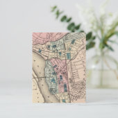 Trenton, NJ Postkarte (Stehend Vorderseite)