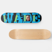 TRENTON WADE 1 Skateboard (Horizontal)