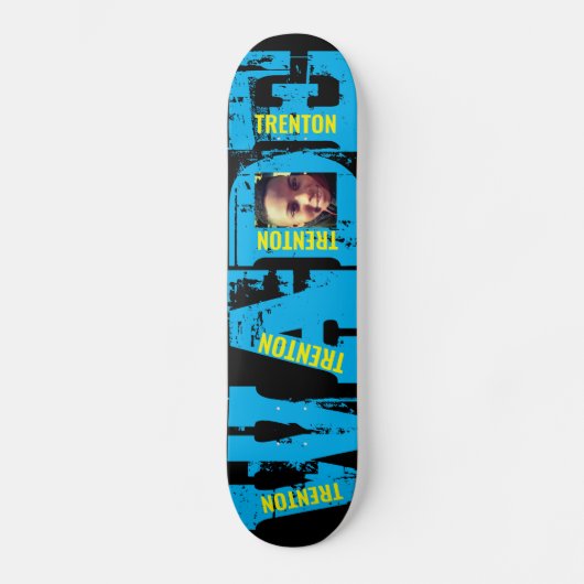 TRENTON WADE 1 Skateboard (Vorderseite)