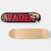 TRENTON WADE 2 Skateboard (Horizontal)