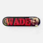 TRENTON WADE 2 Skateboard (Horizontal)
