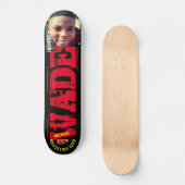 TRENTON WADE 2 Skateboard (Vorderseite)