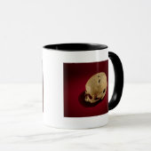 Trepanned Schädel Tasse (VorderseiteRechts)