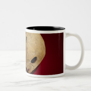 Trepanned Schädel Zweifarbige Tasse