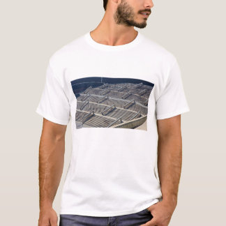 Treppe aus der Hölle, Port Olimpic, Barcelona T-Shirt
