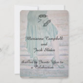 TREPPE BIS ... EINLADUNG (Vorderseite)