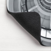 Treppe der Illusion Mousepad (Ecke)