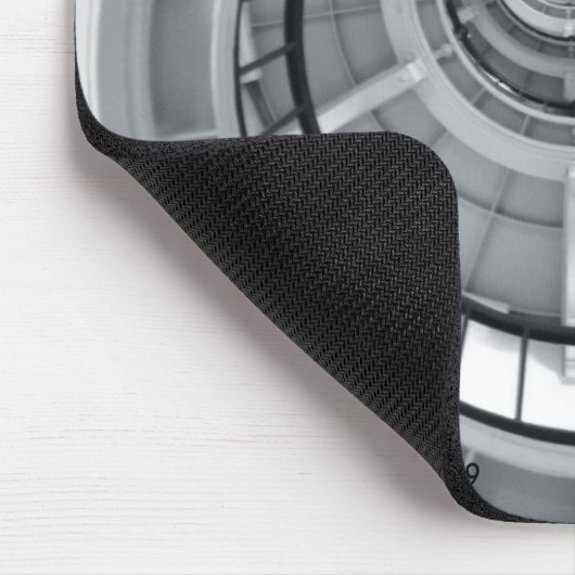 Treppe der Illusion Mousepad (Ecke)