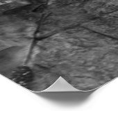 Treppe Florenz Poster (Ecke)