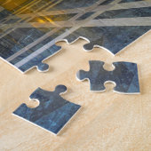 Treppe Florida. Puzzle (Seite)