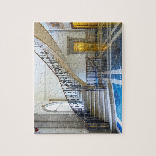 Treppe Florida Puzzle (Vertikal)