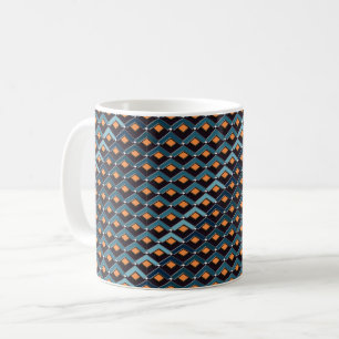 Treppe in Treppenmuster Altona Kaffeetasse