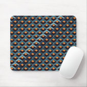 Treppe in Treppenmuster Altona Mousepad (Mit Mouse)