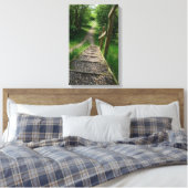 Treppe Leinwanddruck (Insitu (Schlafzimmer))