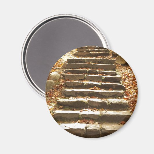 Treppe Magnet (Vorderseite/Rückseite)