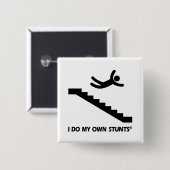 Treppe meine eigenen Bremsungen Button (Vorne & Hinten)