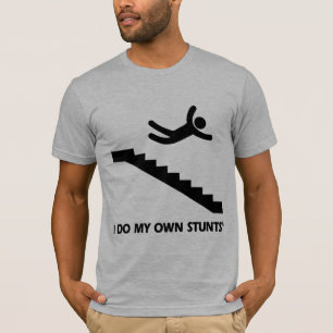 Treppe meine eigenen Bremsungen T-Shirt