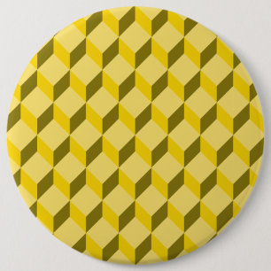 Treppe Muster Button
