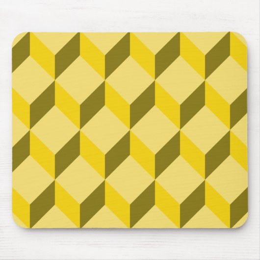 Treppe Muster Mousepad (Vorne)