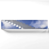 Treppe Namensplakette (Vorderseite)