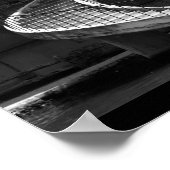 Treppe Poster (Ecke)