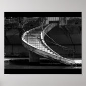 Treppe Poster (Vorne)