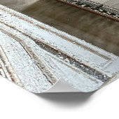Treppe Poster (Ecke)