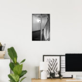 Treppe Poster (Heimbüro)