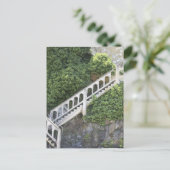 Treppe Postkarte (Stehend Vorderseite)