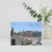 Treppe Postkarte (Stehend Vorderseite)