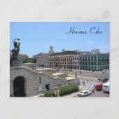 Treppe Postkarte (Vorderseite)