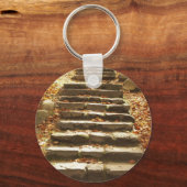Treppe Schlüsselanhänger (Vorderseite)