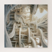 Treppe Vortex Puzzle (Horizontal)