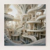 Treppe Vortex Puzzle (Vertikal)