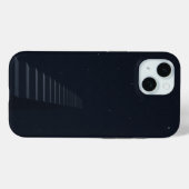 Treppe zu den Sternen Case-Mate iPhone Hülle (Rückseite (Horizontal))