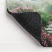 Treppe zum Berg Mousepad (Ecke)