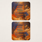 Treppe zum Himmel (Vorne & Hinten)