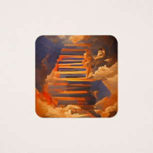 Treppe zum Himmel