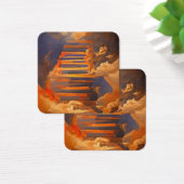 Treppe zum Himmel (Schreibtisch)