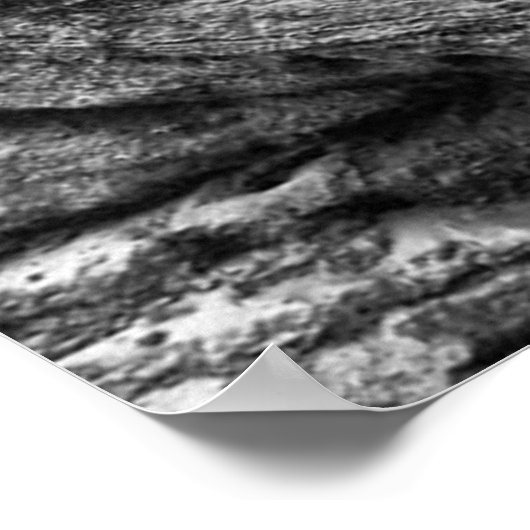 "Treppe zum Himmel" JTG Art Poster (Ecke)