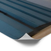 Treppe zum Himmel - Poster (Ecke)