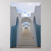 Treppe zum Himmel - Poster (Vorne)