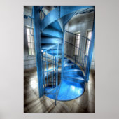 Treppe zum Himmel Poster (Vorne)