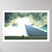 Treppe zum Himmel Poster (Vorne)