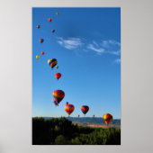 Treppe zum Himmel Poster (Vorne)